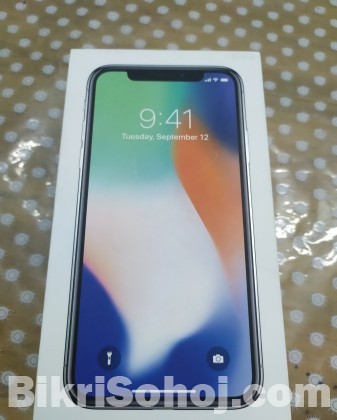 iPhone x